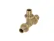 TECE-TECEflex-T-Stueck-Dimension-32-x-32-x-32-Siliziumbronze-710132 gallery number 1